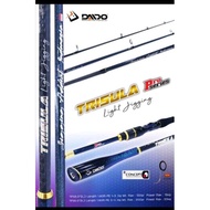 ~[Dijual] Joran Daido Trisula Dan Trisula Pro Series Light Jigging