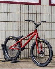 Extention alter 24 攀爬 跳車 花式 山地車 mtb 