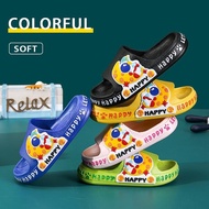 Spot8Cheap SA-M Sandals Soft Eva Children's Sandals with Space Sheep Character Non-Slip 0822 Kids' F