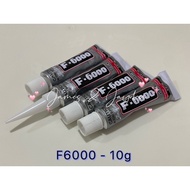 Fabric Glue / Fabric Gum / Gam Baju F6000 - 10gm