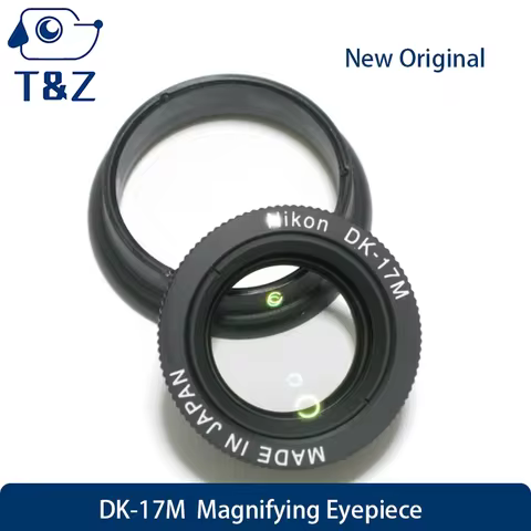 98%New Original DK-17M Eyepiece Magnifying 1.2x For Nikon D5 D6 D500 Df D3X D4 D4S D700 D800 D810 D8