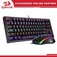 Redragon Gaming Essentials S113 Keyboard/Mouse 2-in-1 Set (S113-KN)