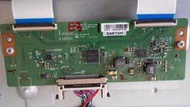 禾聯 LED 液晶電視 HD-50AC2 破屏拆賣原廠邏輯板LC500DUE-SFR1 6870C-0452A