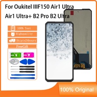 smhdmy Display For Oukitel IIIF150 B2021 IIIF150 Air1 Ultra Air1 Ultra+ B2 Pro B2 Ultra iiiF150 R202