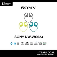 Sony NW-WS623 4GB Wireless Waterproof Walkman + FREE PHILIPS HEADPHONE BAG