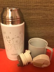 Thermos Line friends 真空保溫瓶