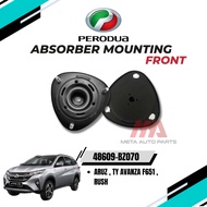 PERODUA ARUZ TOYOTA AVANZA F651 , RUSH ABSORBER MOUNTING FRONT (48609-BZ070)