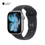 Apple Watch Series 11 GPS Aluminium Case with Sport Band