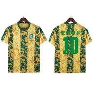 Áo khoác bóng đá quốc gia Brazil Neymar YP2 2022 23 yard