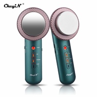 CkeyiN Ultrasonic Slimming Instrument Infrared EMS Face Body Slimmers &amp; Massagers Fat Burner for Wei