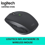 Logitech MX Anywhere 2S Wireless Mouse 1 Year Local Warranty 910-005156