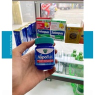 VICKS VAPORUB