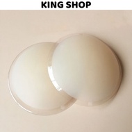 Super sticky silicone invisible chest sticker D3233-4444