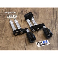 New Frame Slider WR3 Ninja 250 FI Old