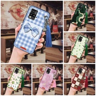 Tassel Bell Phone Case For Blackview BV4800/BV4800SE/BV4800Pro Cartoon Durable Anti-knock Waterproof