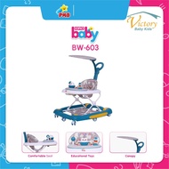 PMB Toys Baby Walker Iora BW603 – Children's Stroller