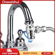 1 Set Faucet Hose Adapter Home Sink Hose Adapter Washing Machine Hose Faucet Adapter Faucet Splitter