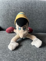 Pinocchio 小木偶 迪士尼 皮諾丘 公仔 木偶奇遇記