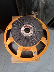 ดอกลำโพง18นิ้วโครงหล่อ PR Audio PR-18 220x25วอยซ์4นิ้ว4ชั้น 1200W