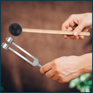Tuning Forks for Healing Set 128 Hz Metal Sensory Tuning Forks Frequency Healing Devices Multifuncti