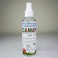 Spray Kutu Kepala Head Lice Spray Camay Repellent 500ml / 200ml / 100ml