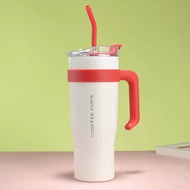1250ml hermos Cup Mug Bottle Flask Botol Air Bekas SUS 304 1250ml 保温瓶保温壶 卡通瓶