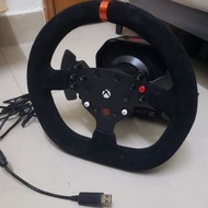 Mad catz pro racing wheel遊戲軚盤 #no g923 t300rs t248 g29 g27