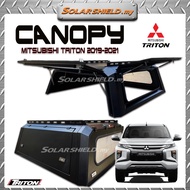 Mitsubishi Triton 2019-2021 Stainless Steel Canopy 4x4 Canopy 4X4 Camping Canopy 4X4 Camping Penutup