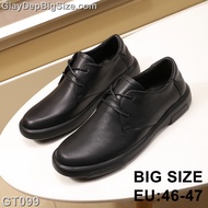 Giày da công sở big size giày tây big size cỡ lớn 44 45 46 47 48 cho nam chân to