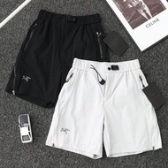 Arcteryx Shorts 男女通用26夏季速乾機能工裝 五分短褲 短褲