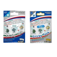 DL 50g White Tack / Blue Tack / Sticky Tack