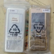 Nokia 6300 Fullset Original Casing