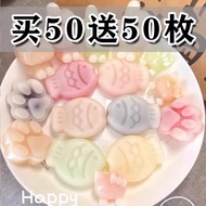 Wax Wax Popping Bottle Sandwich Flat Wax Candy Children Candy Snacks Fruit Flavor Wax 3.15 USEU