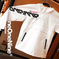 Jacket BIG POCKET REX WHITE SERIES | Ksr ONEONENINE