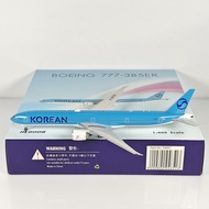 Phoenix 1: 400 04651 Korean Airlines B777-300ER HL8008 New Painting Model