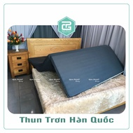 Áo bọc nệm Thun lạnh Hàn Quốc 2 mặt có dây kéo đủ kích thước ( Áo bọc TopperÁo Nệm)