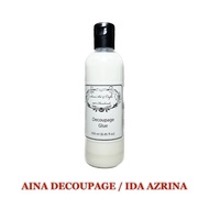 Decoupage GLUE 250ml/65ml - Decoupage Art and Crafts