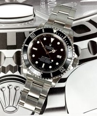 Rolex 勞力士 潛水 Submariner Sea-Dweller  Ref. 16600