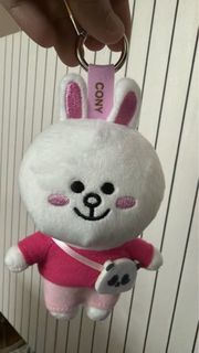 LINE FRIENDS x Panda Friends GO BAMBOO 盲盒 CONY 兔兔