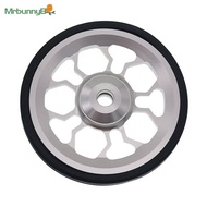 Bike Wheel 61mm Aluminium Alloy For Brompton For Folding Bike Modified Bearing