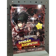 Dendam Rasputin Garin Junior 8