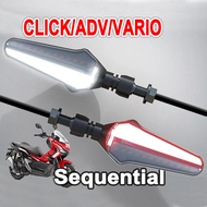 Honda Honda Adv 160 Adv 150 Honda Click 125/150/160 CLICK V3 V2 V1 Icon Sequential Turn Signal Light