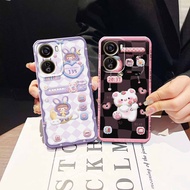TS004 Casing hp For ZTE Nubia Neo 5G Softcase Custom Pro Camera All Types Silicon Phone Protector Ne