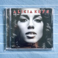 Alicia Keys - As I Am CD