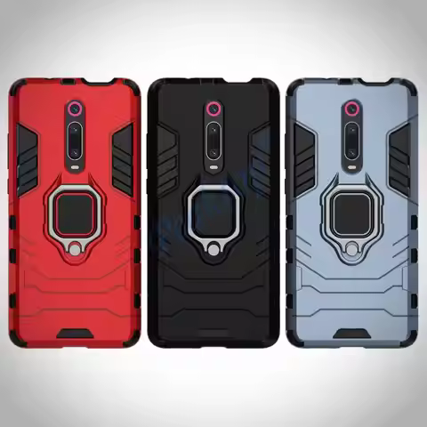 Shockproof Armor Case For Xiaomi Mi 9T Pro 9 8 Mi Max 3 2 Mix 2 2S Phone Cover For Mi 11 Lite 11i 10