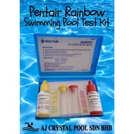 PENTAIR Rainbow Swimming Pool Test Kit (2in1 Test Kit)