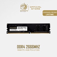 RAM IMPERION DDR4 4GB 2666MHz PC21300 RAM PC LONGDIMM (103)