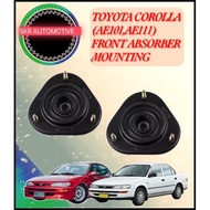 TOYOTA COROLLA (AE101,AE111) FRONT ABSORBER MOUNTING