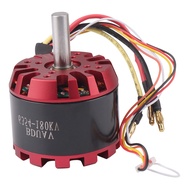 (MTKG) 6354 2300W 3-10S Outrunner Brushless Motor for Four-Wheel Balancing Scooters Electric Skateboards