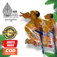 Togog Bilung Genuine Cow Leather Puppet, Regular Quality, Standard Size Puppet